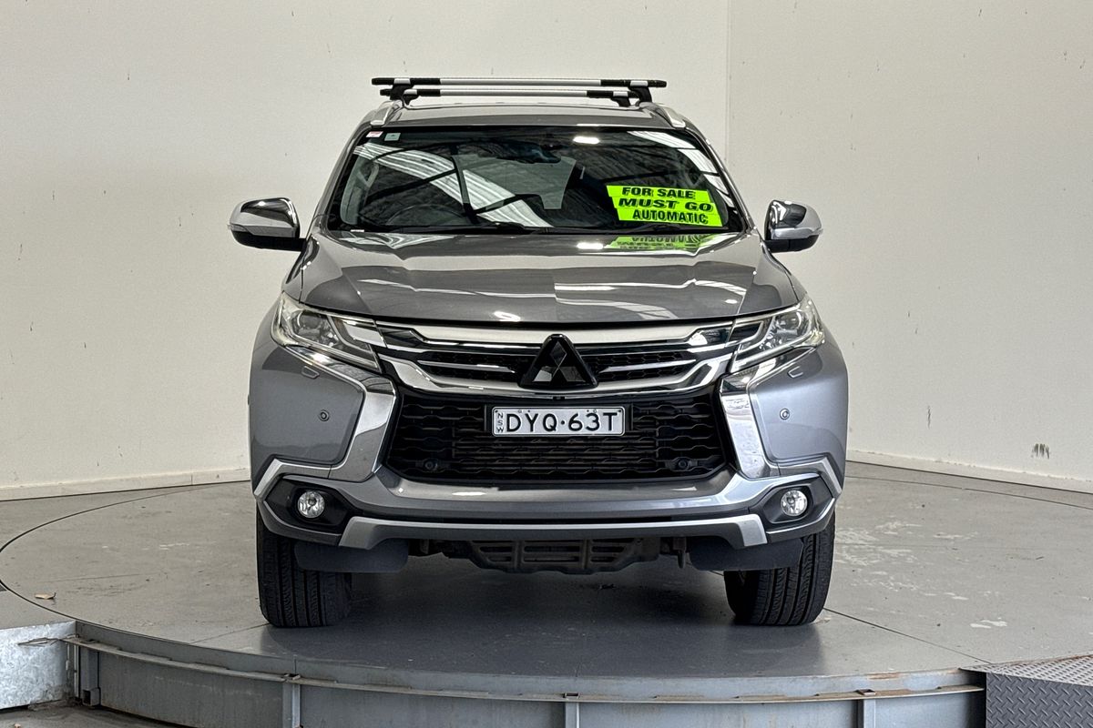 2018 Mitsubishi PAJERO SPORT EXCEED (4x4) 7 SEAT MY17