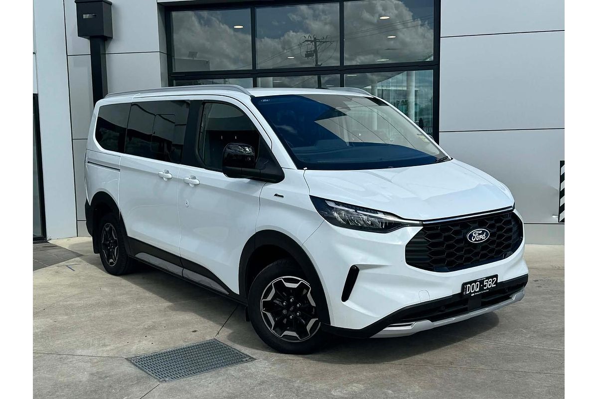 2024 Ford Tourneo Active AV SWB