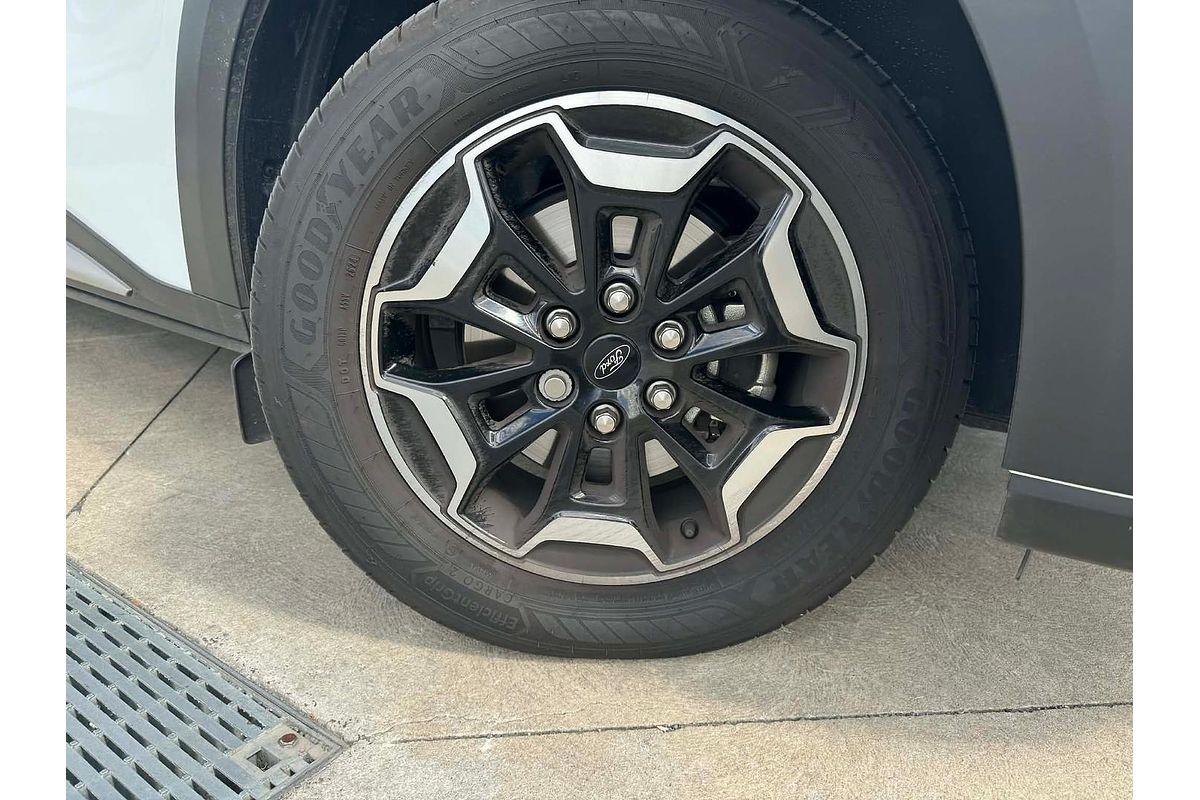 2024 Ford Tourneo Active AV SWB