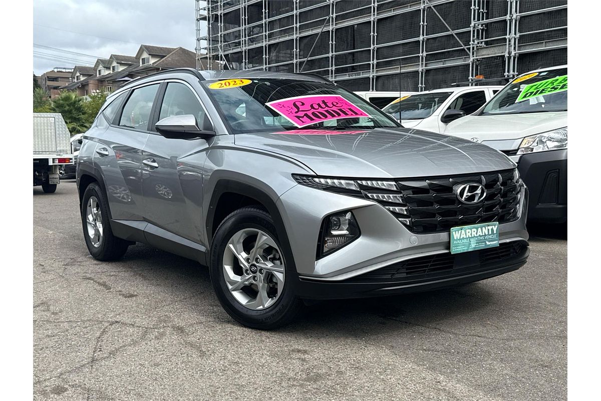 2023 Hyundai Tucson NX4.V2