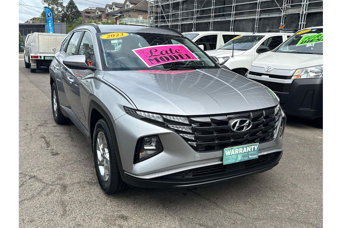 2023 Hyundai Tucson NX4.V2