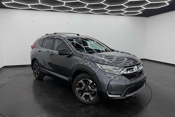 2017 Honda CR-V VTi-LX RW
