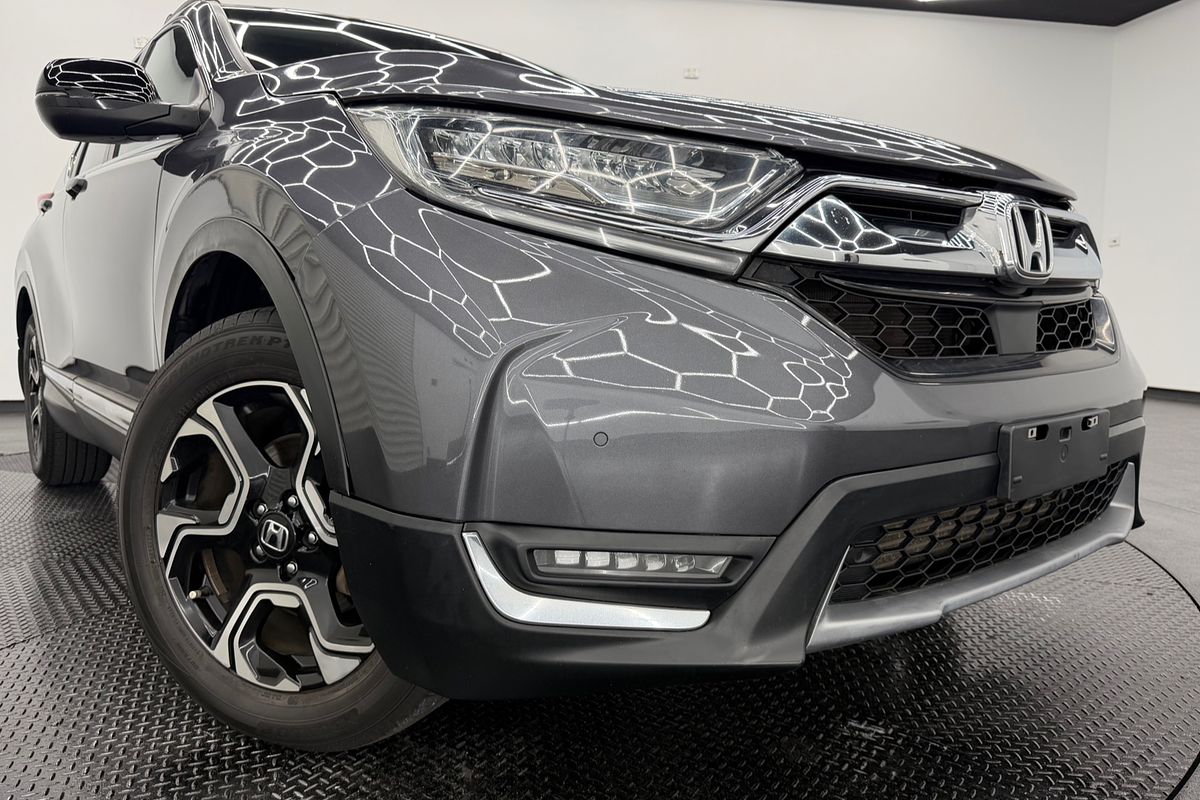 2017 Honda CR-V VTi-LX RW