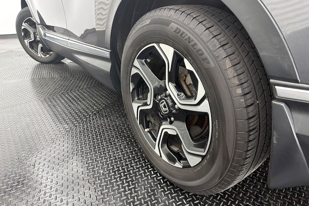 2017 Honda CR-V VTi-LX RW