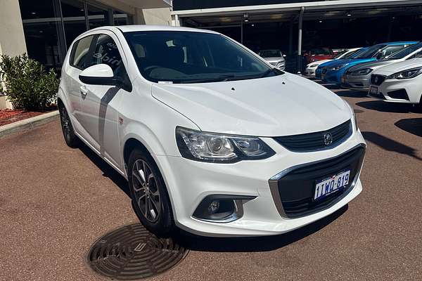 2018 Holden Barina LS TM
