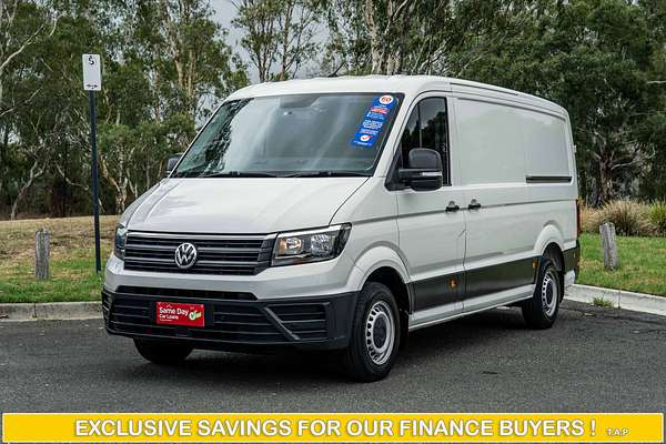 2020 Volkswagen Crafter 35 TDI340 SY1 MWB