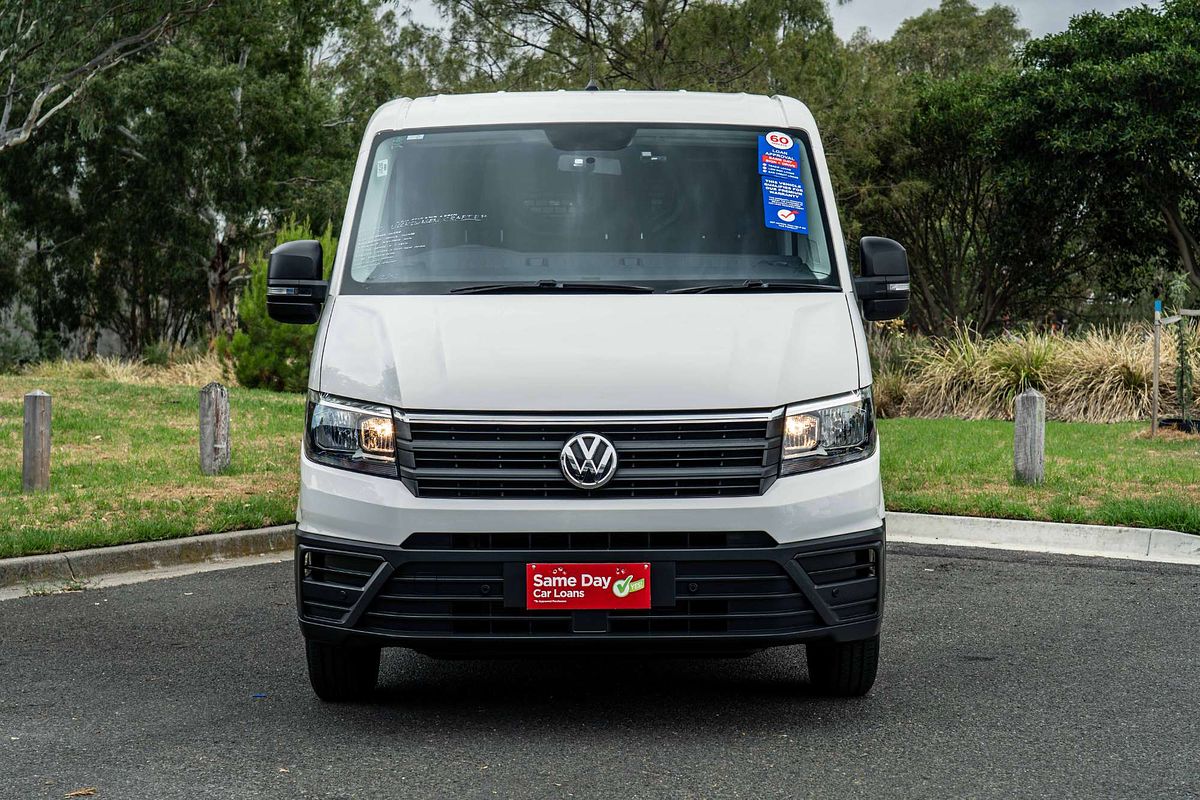 2020 Volkswagen Crafter 35 TDI340 SY1 MWB
