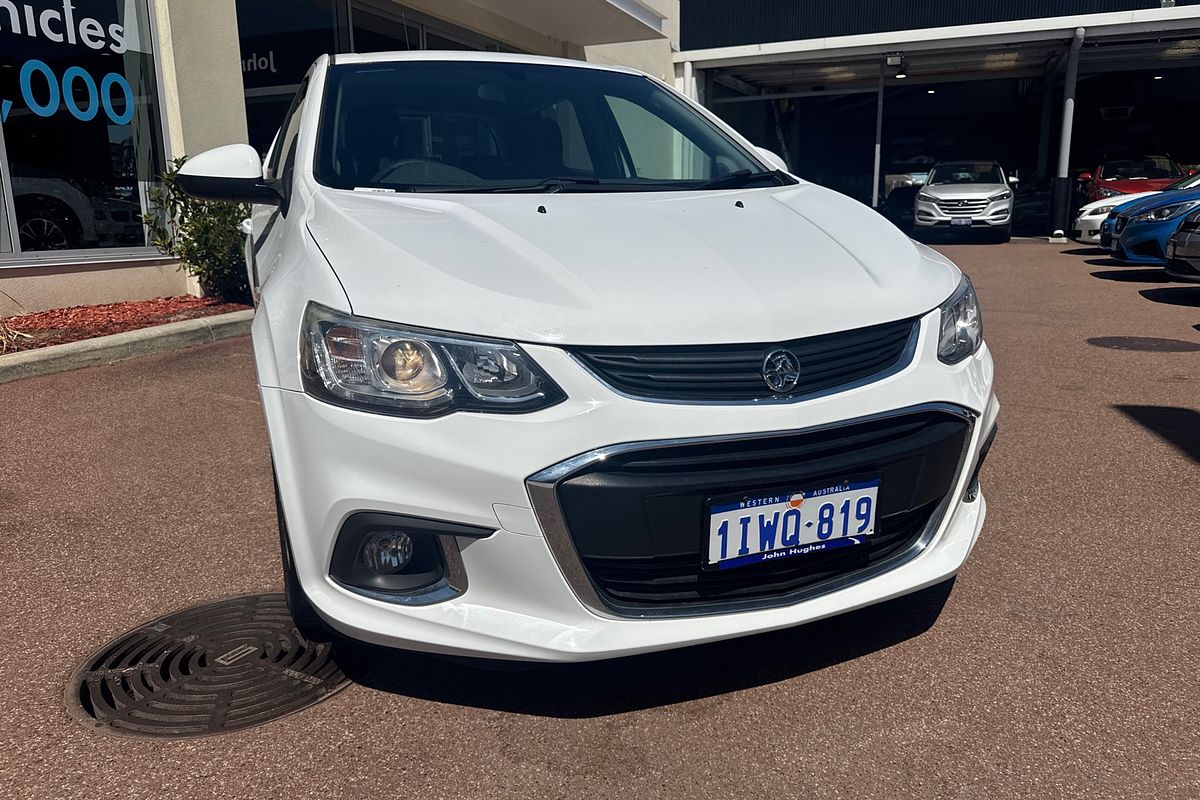 2018 Holden Barina LS TM