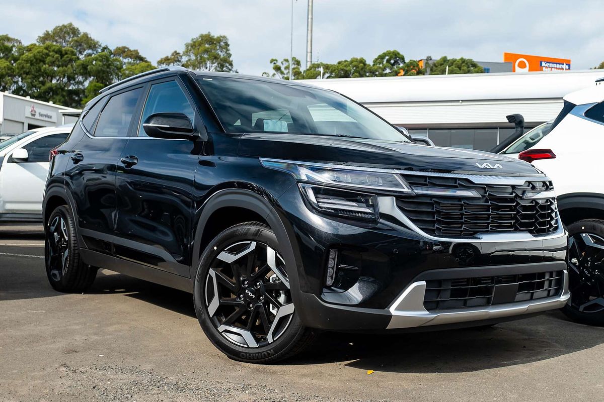 2025 Kia Seltos GT-Line SP2 PE