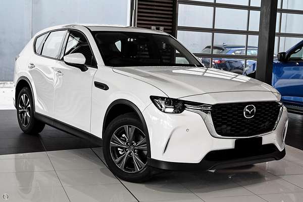 2025 Mazda CX-60 G25 Pure KH Series