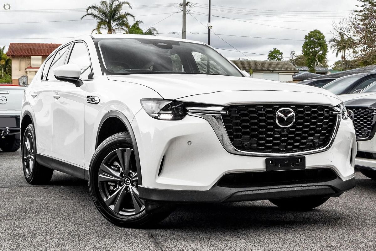 2025 Mazda CX-60 G40e Pure KH Series