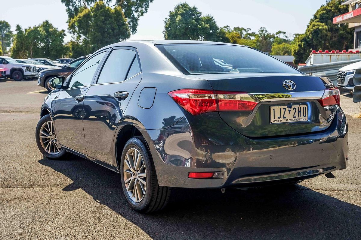 2016 Toyota Corolla ZR ZRE172R
