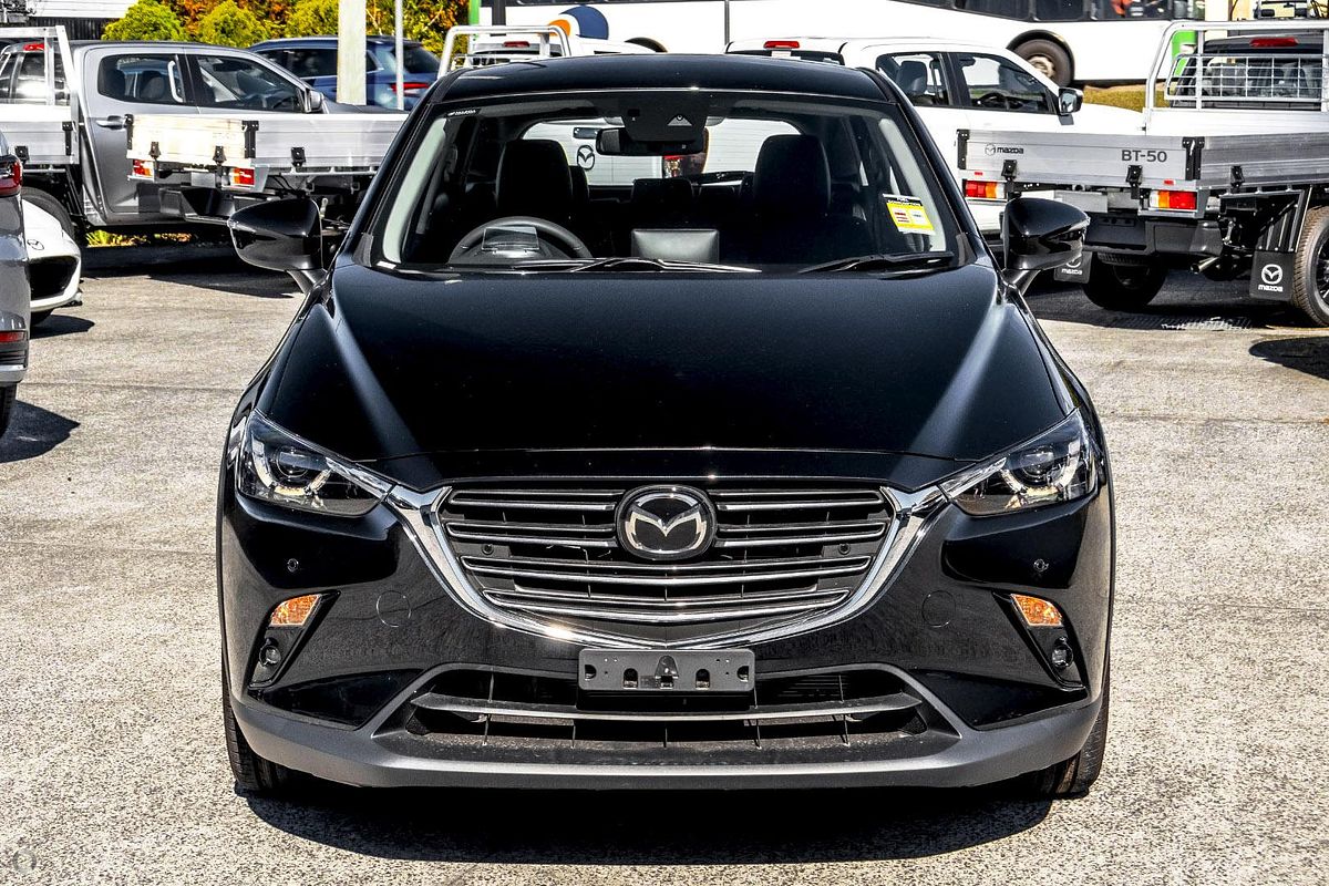 2025 Mazda CX-3 G20 Evolve DK