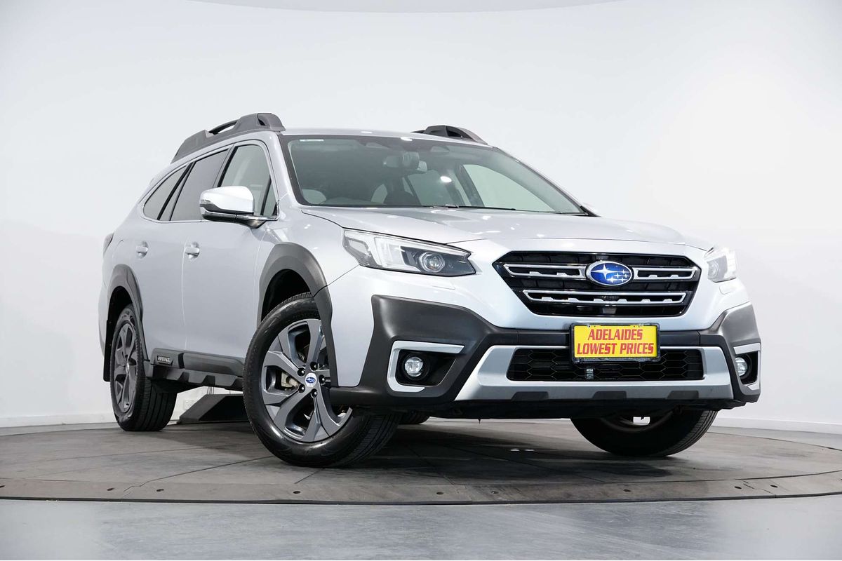 2021 Subaru Outback AWD 6GEN
