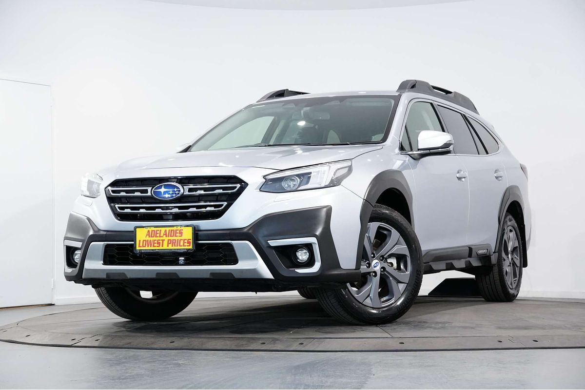 2021 Subaru Outback AWD 6GEN