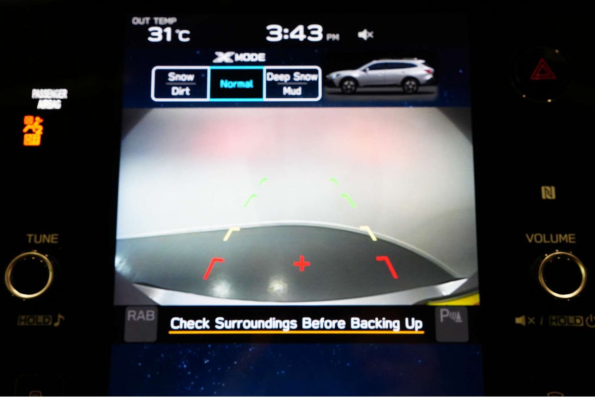 2021 Subaru Outback AWD 6GEN