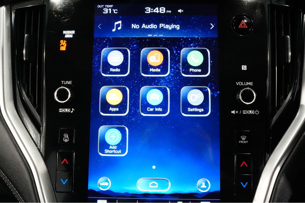 2021 Subaru Outback AWD 6GEN