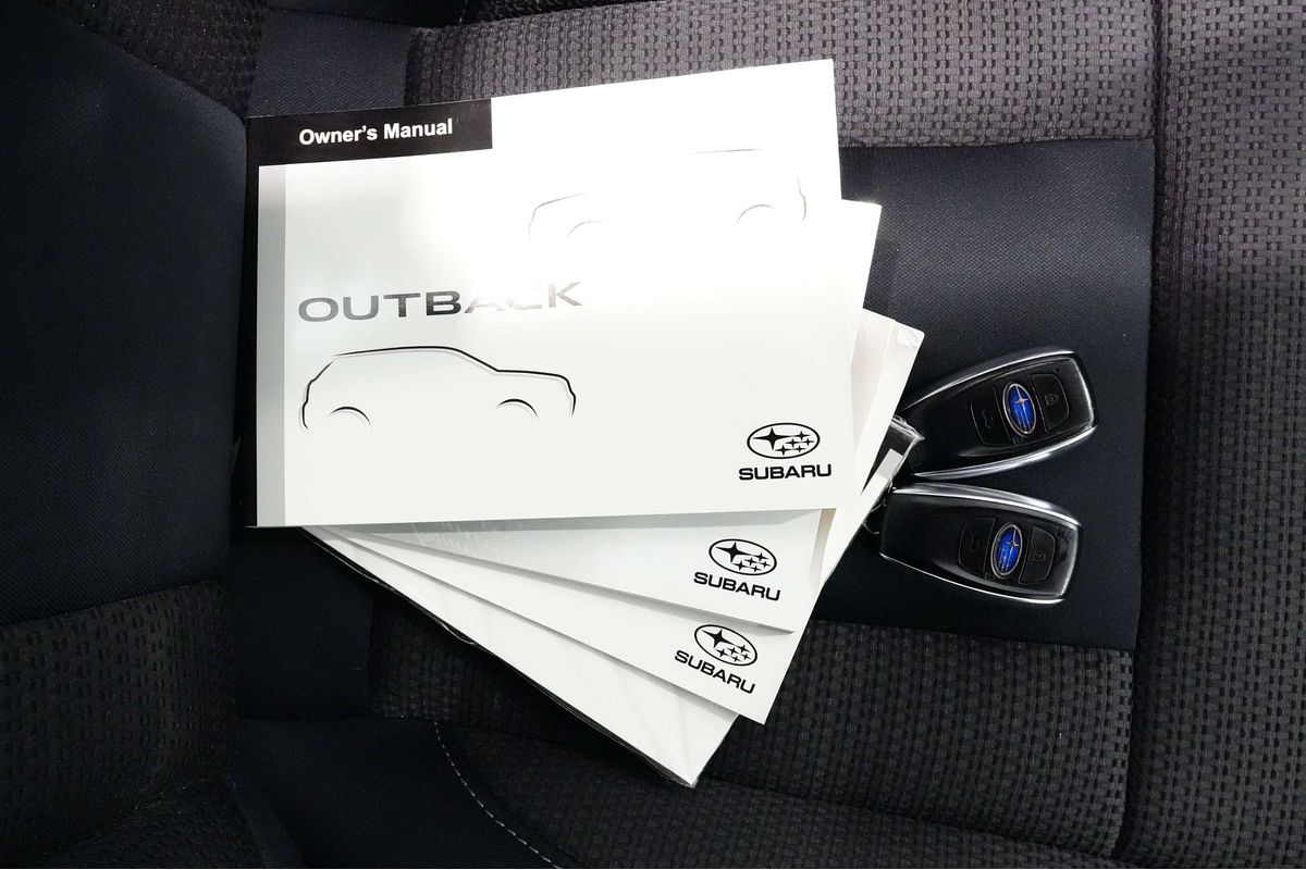 2021 Subaru Outback AWD 6GEN