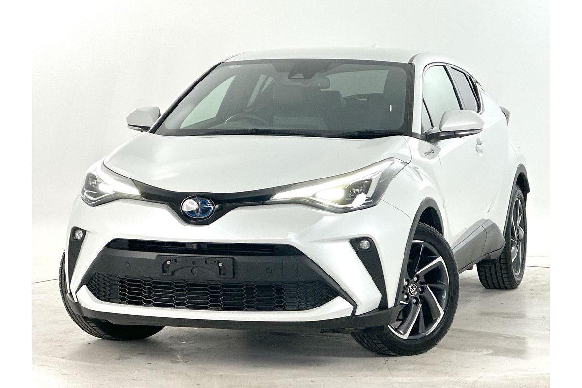 2022 Toyota C-HR Koba ZYX10R