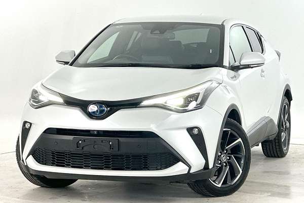 2022 Toyota C-HR Koba ZYX10R