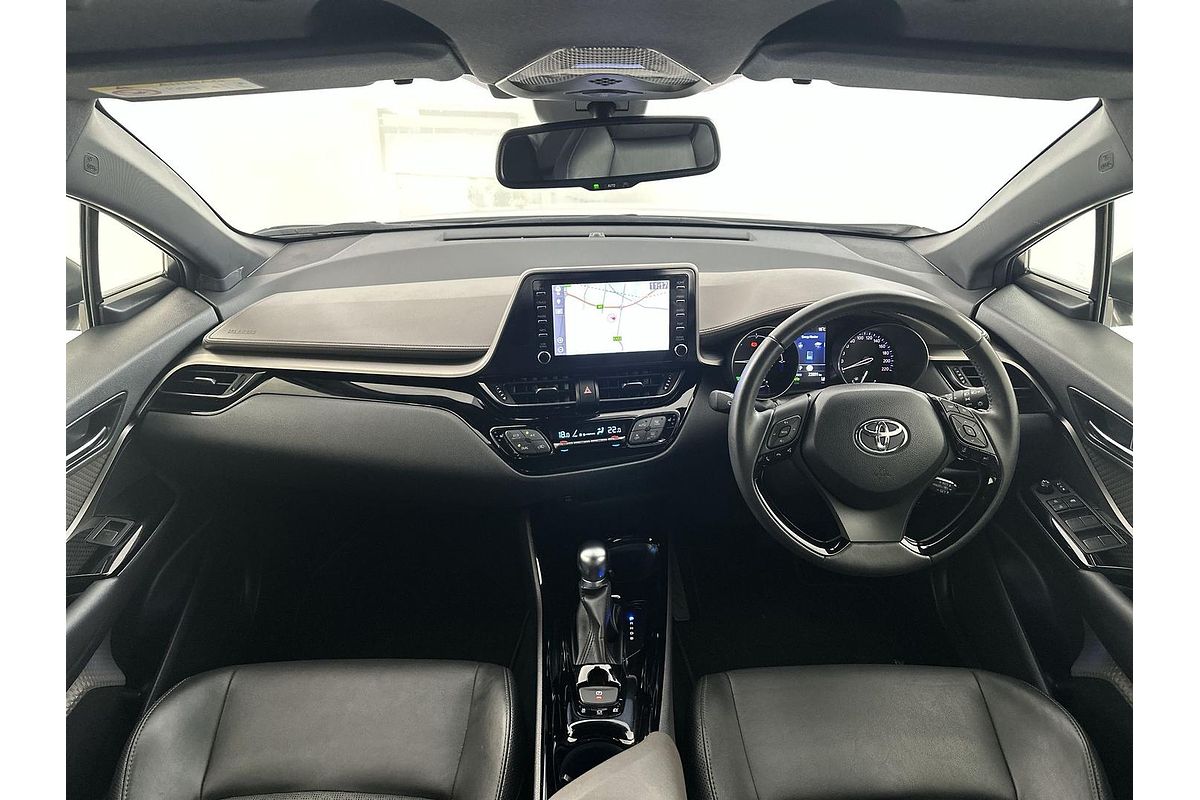 2022 Toyota C-HR Koba ZYX10R