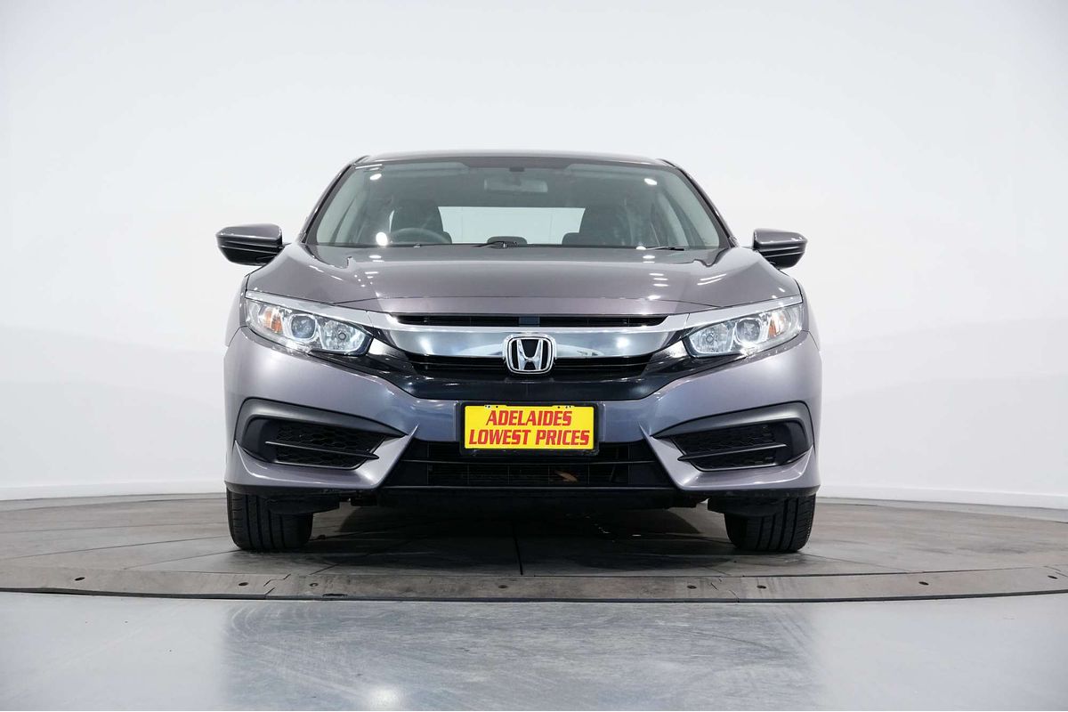 2018 Honda Civic VTi 10th Gen