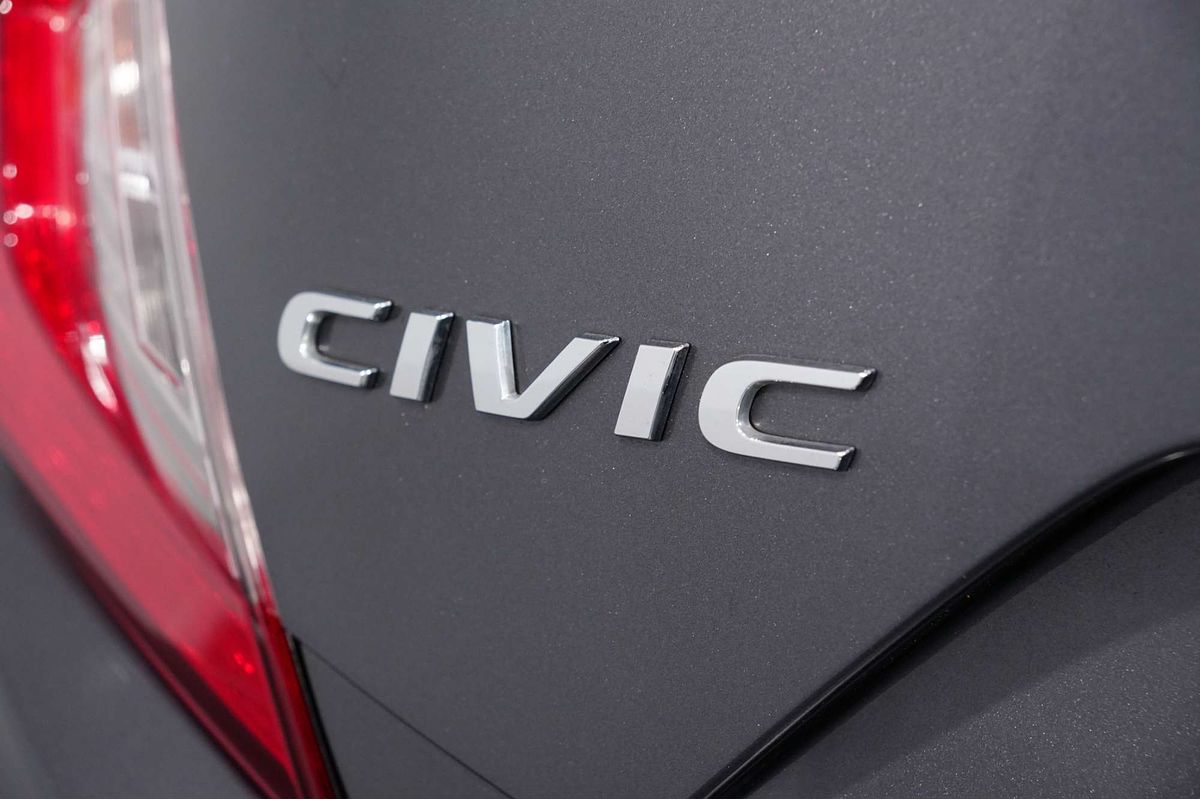 2018 Honda Civic VTi 10th Gen
