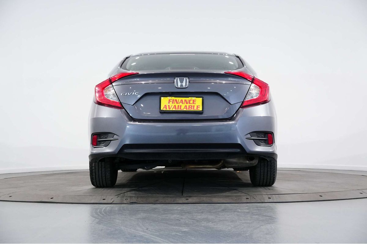 2018 Honda Civic VTi 10th Gen