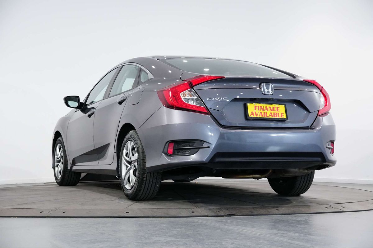 2018 Honda Civic VTi 10th Gen