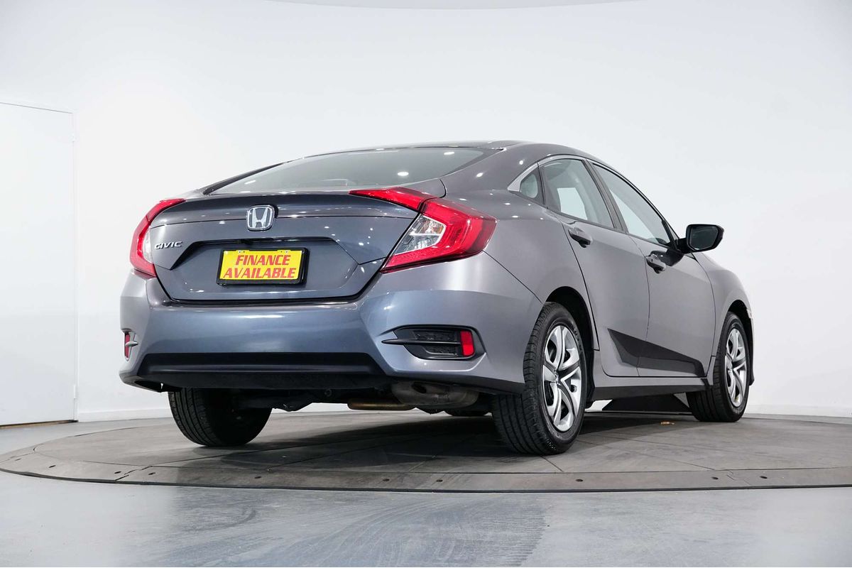 2018 Honda Civic VTi 10th Gen