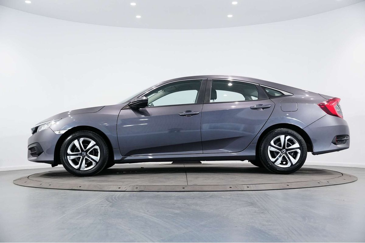 2018 Honda Civic VTi 10th Gen