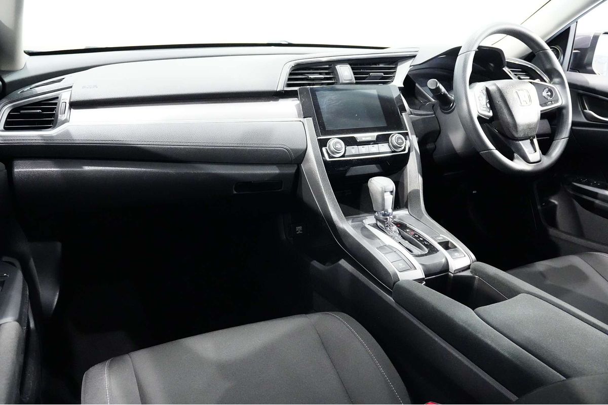 2018 Honda Civic VTi 10th Gen