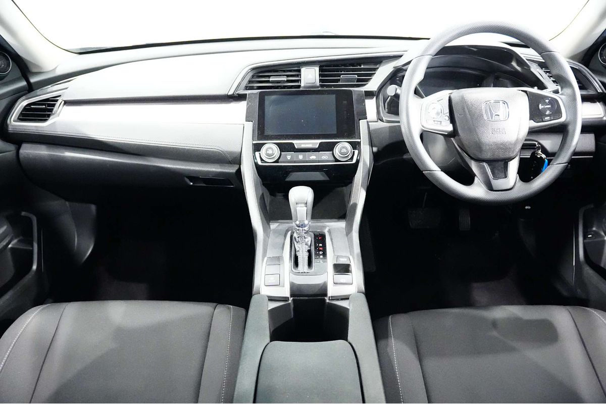 2018 Honda Civic VTi 10th Gen