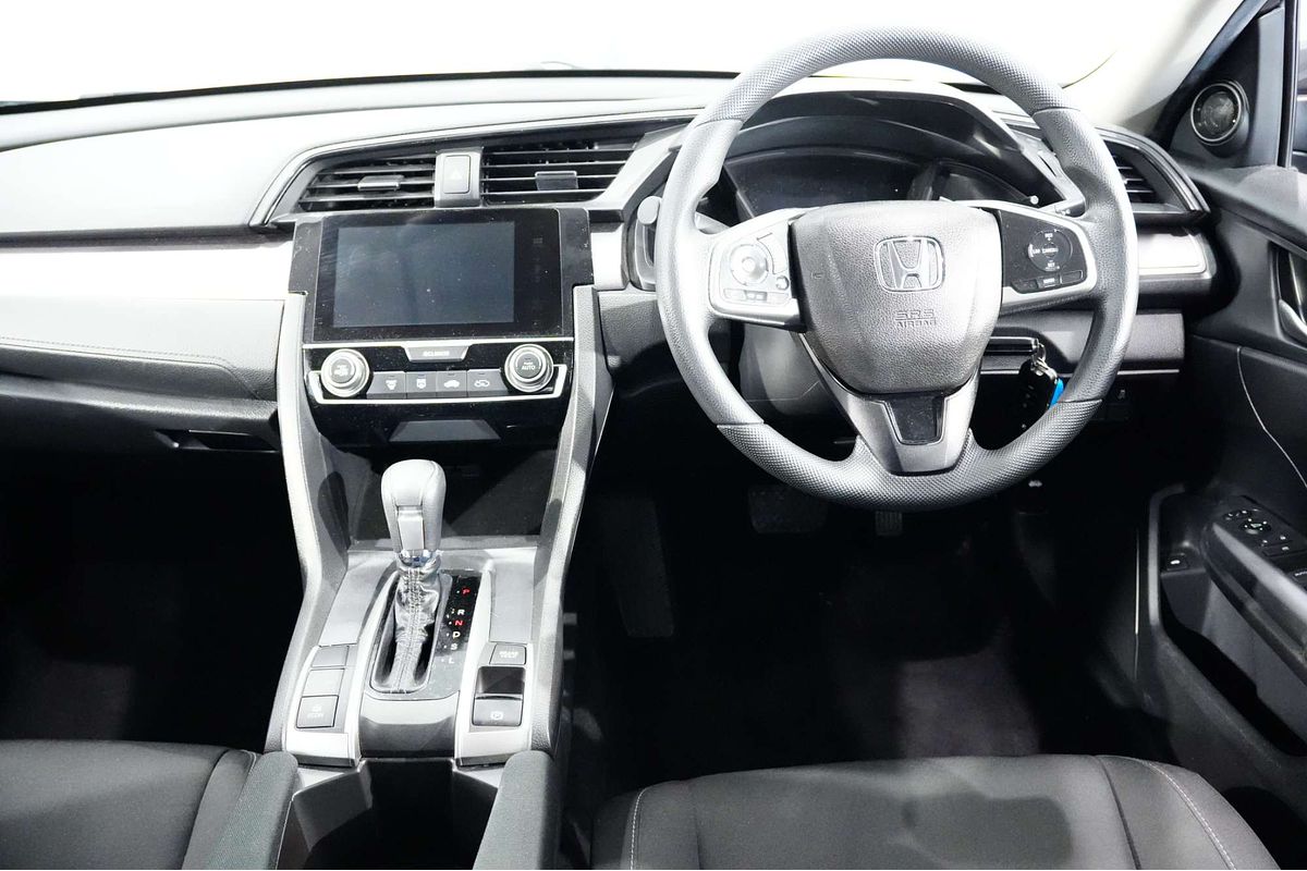 2018 Honda Civic VTi 10th Gen
