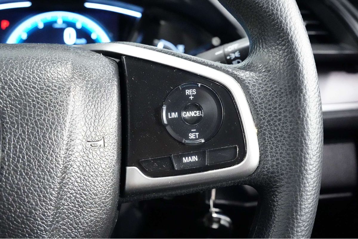 2018 Honda Civic VTi 10th Gen