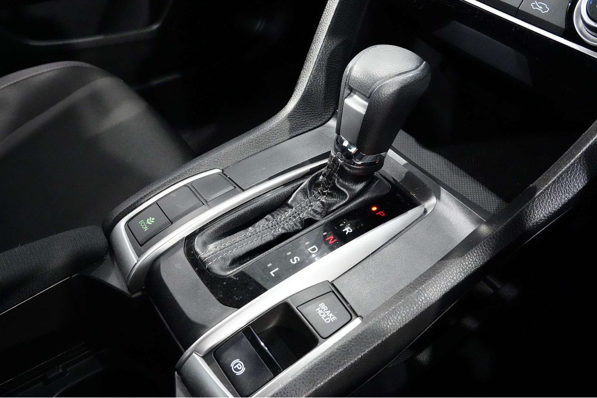 2018 Honda Civic VTi 10th Gen