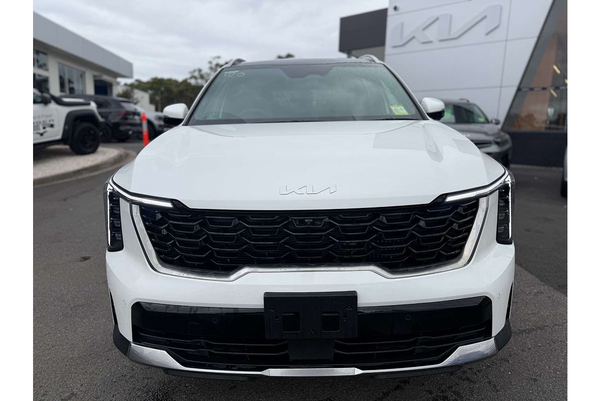 2025 Kia Sorento HEV GT-Line MQ4 PE
