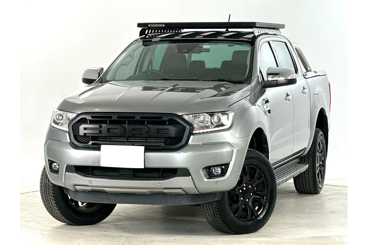 2019 Ford Ranger XLT PX MkIII 4X4 3.2L
