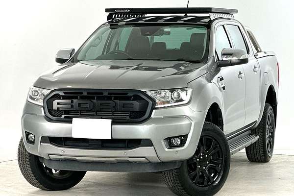 2019 Ford Ranger XLT PX MkIII 4X4 3.2L