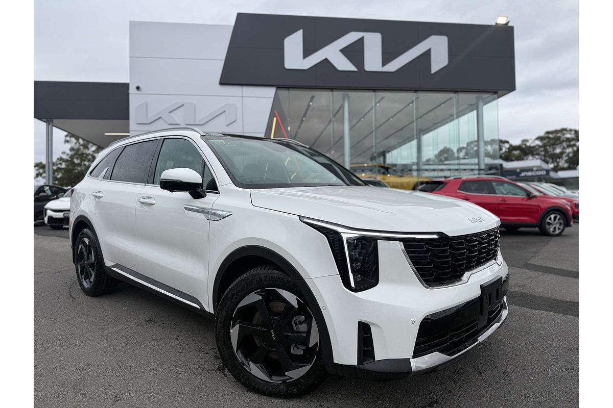 2025 Kia Sorento HEV GT-Line MQ4 PE