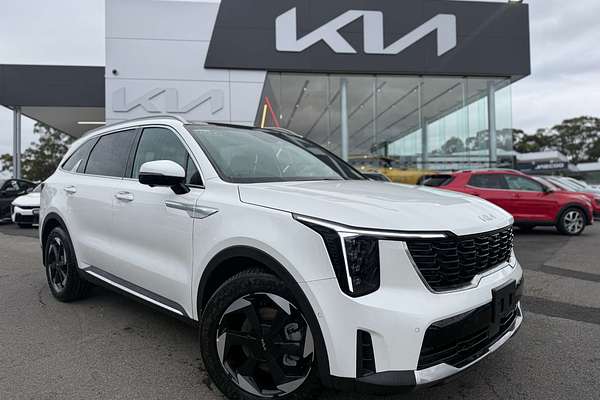 2025 Kia Sorento HEV GT-Line MQ4 PE