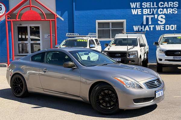 2007 Nissan Skyline 370GT Type SP CKV36