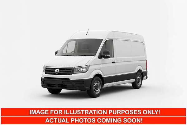 2019 Volkswagen Crafter 35 TDI340 SY1 MWB