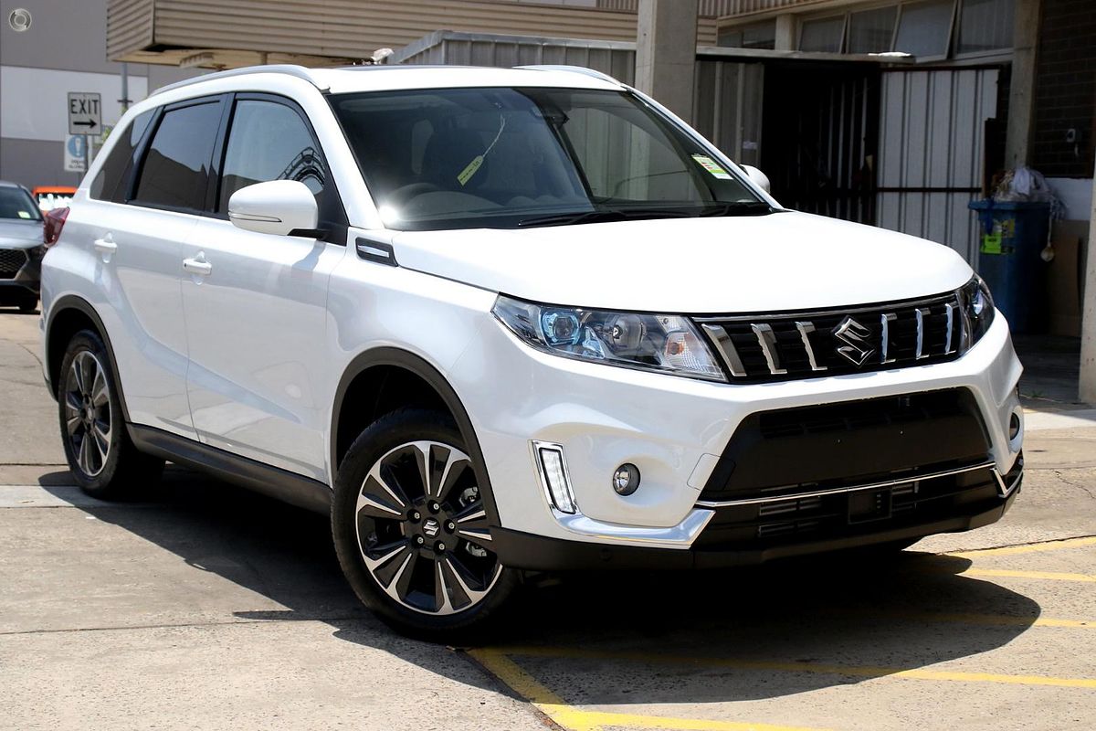 2025 Suzuki Vitara Turbo LY Series II