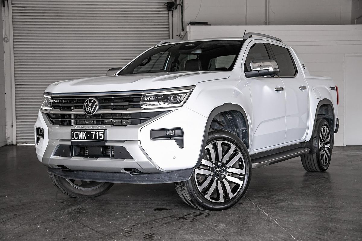 2024 Volkswagen Amarok TDI600 Aventura NF 4X4