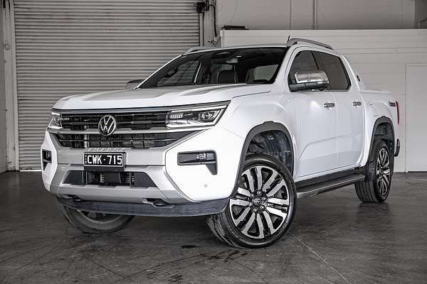 2024 Volkswagen Amarok TDI600 Aventura NF 4X4