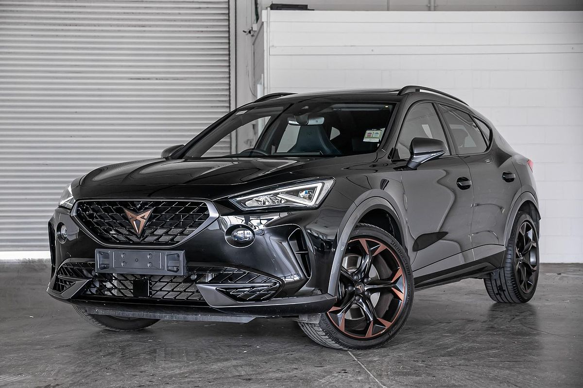 2024 CUPRA Formentor VZx KM