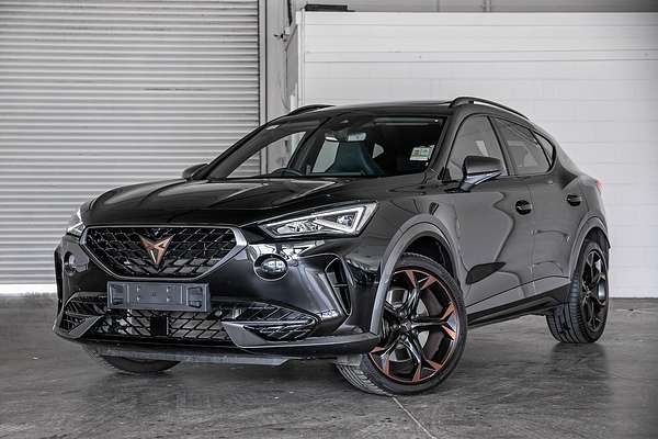2024 CUPRA Formentor VZx KM