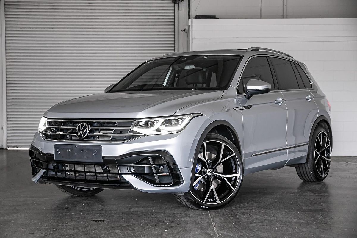 2022 Volkswagen Tiguan R 5N