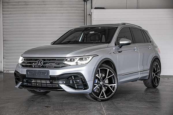 2022 Volkswagen Tiguan R 5N
